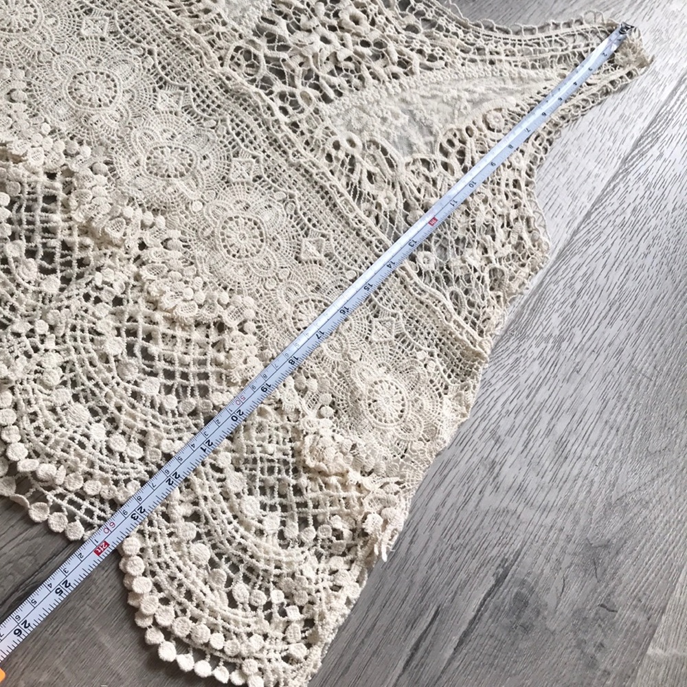 🐸👑 Beautiful crochet blouse - Picture 5 of 8